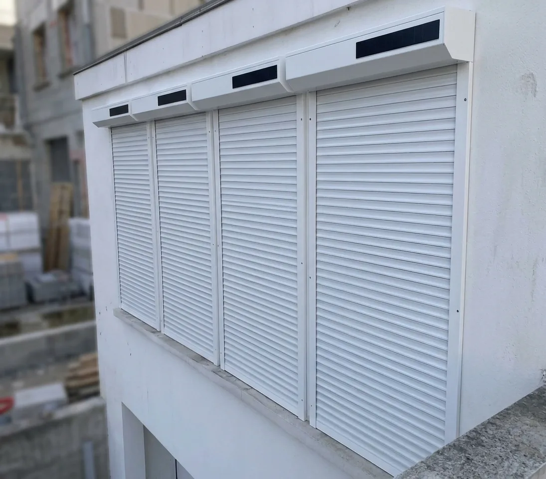 Volet roulant solaire à Marseille 8 Volet roulant solaire à Marseille 8